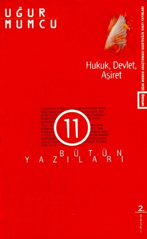 Hukuk, Devlet, Asiret